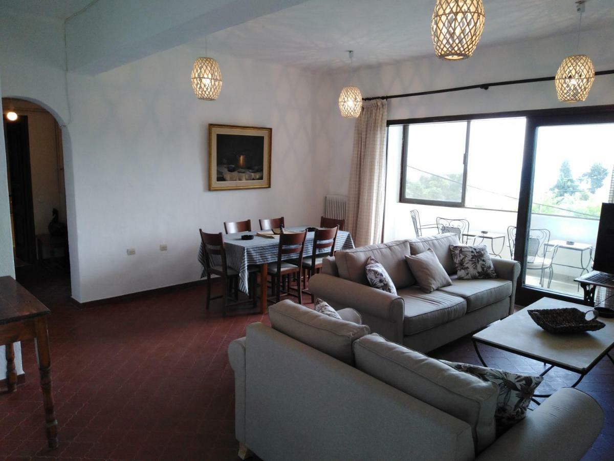 Linga Longa With Sea View And Beach