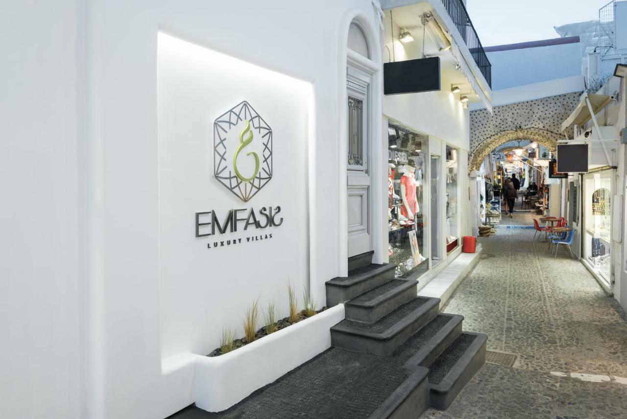 Emfasis Luxury Villa *