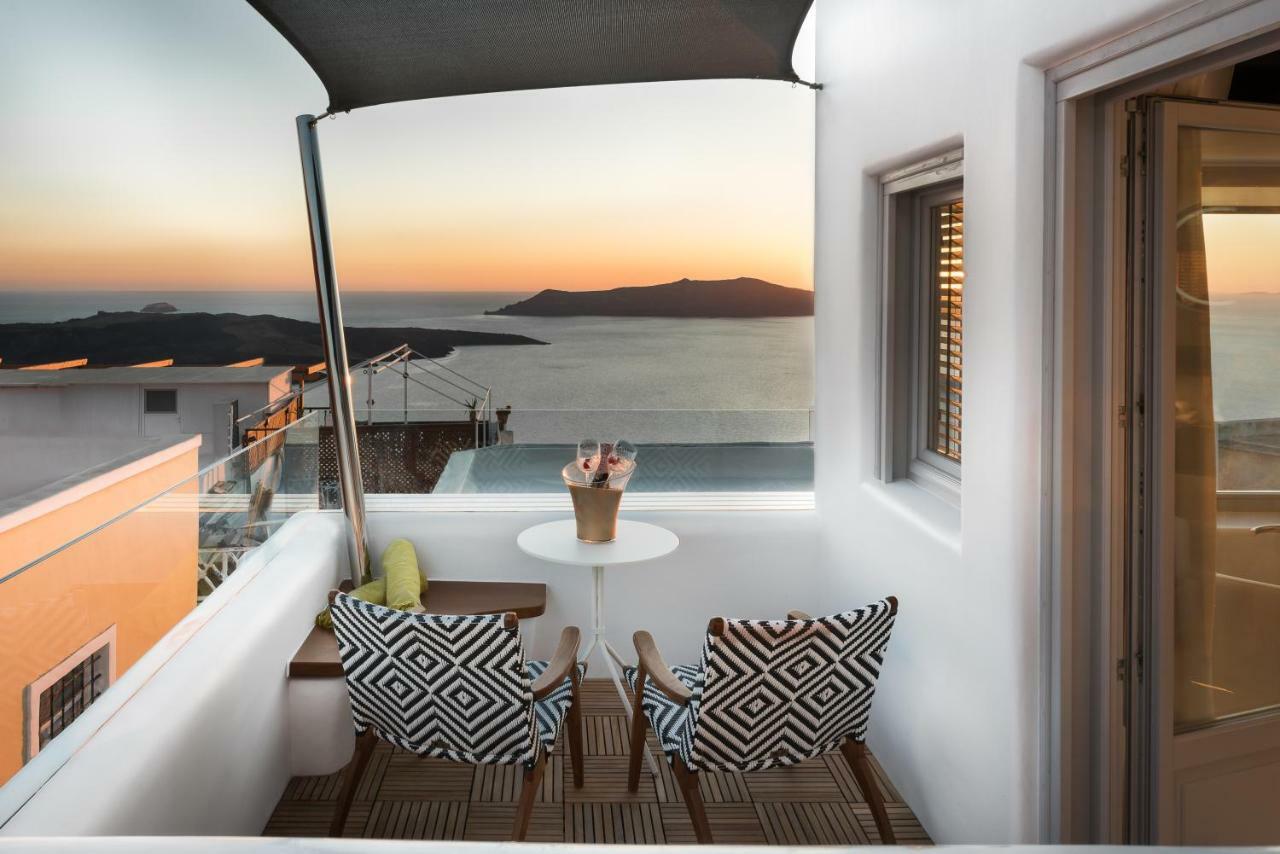 Emfasis Luxury * Fira (Santorini)