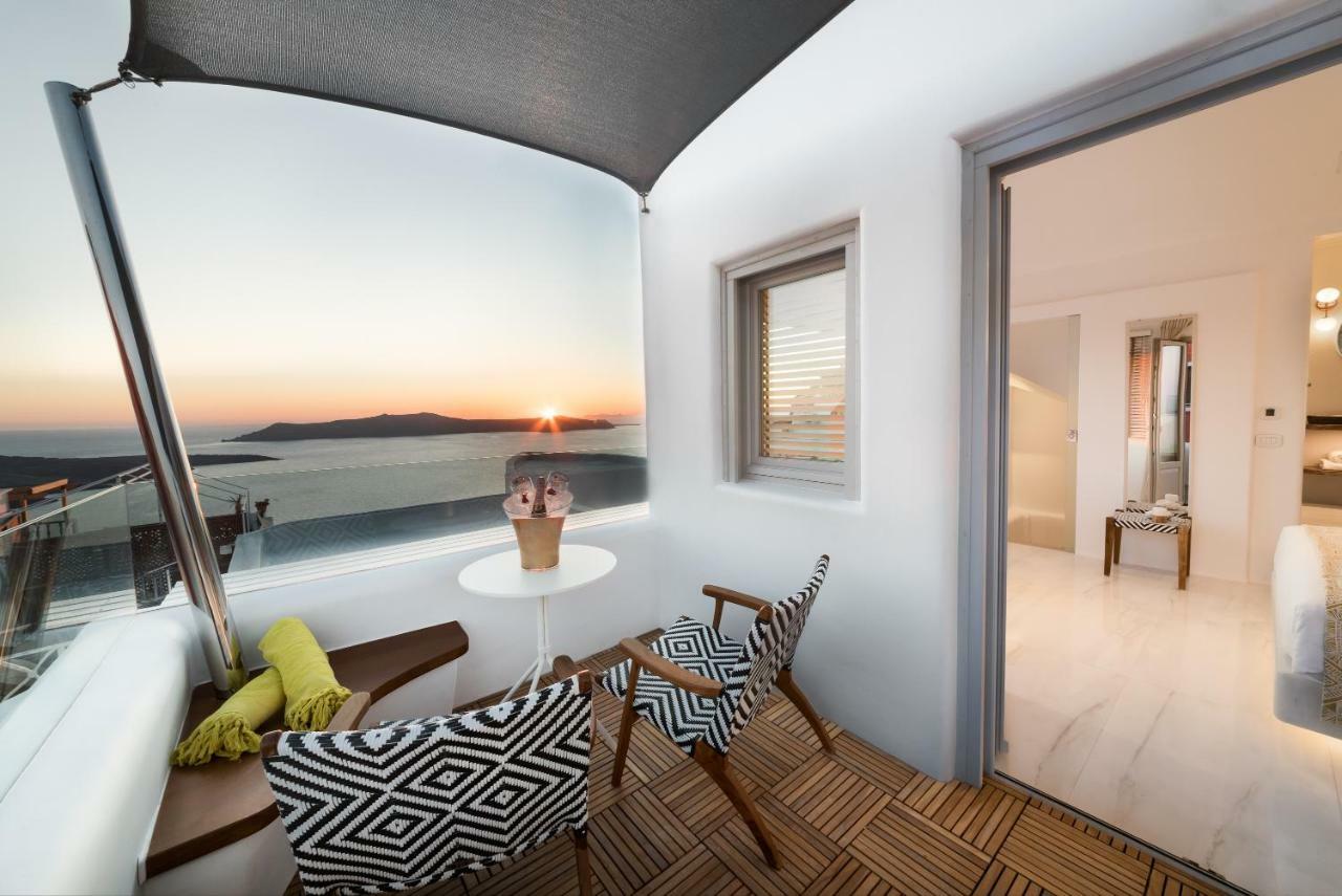 Emfasis Luxury * Fira (Santorini)