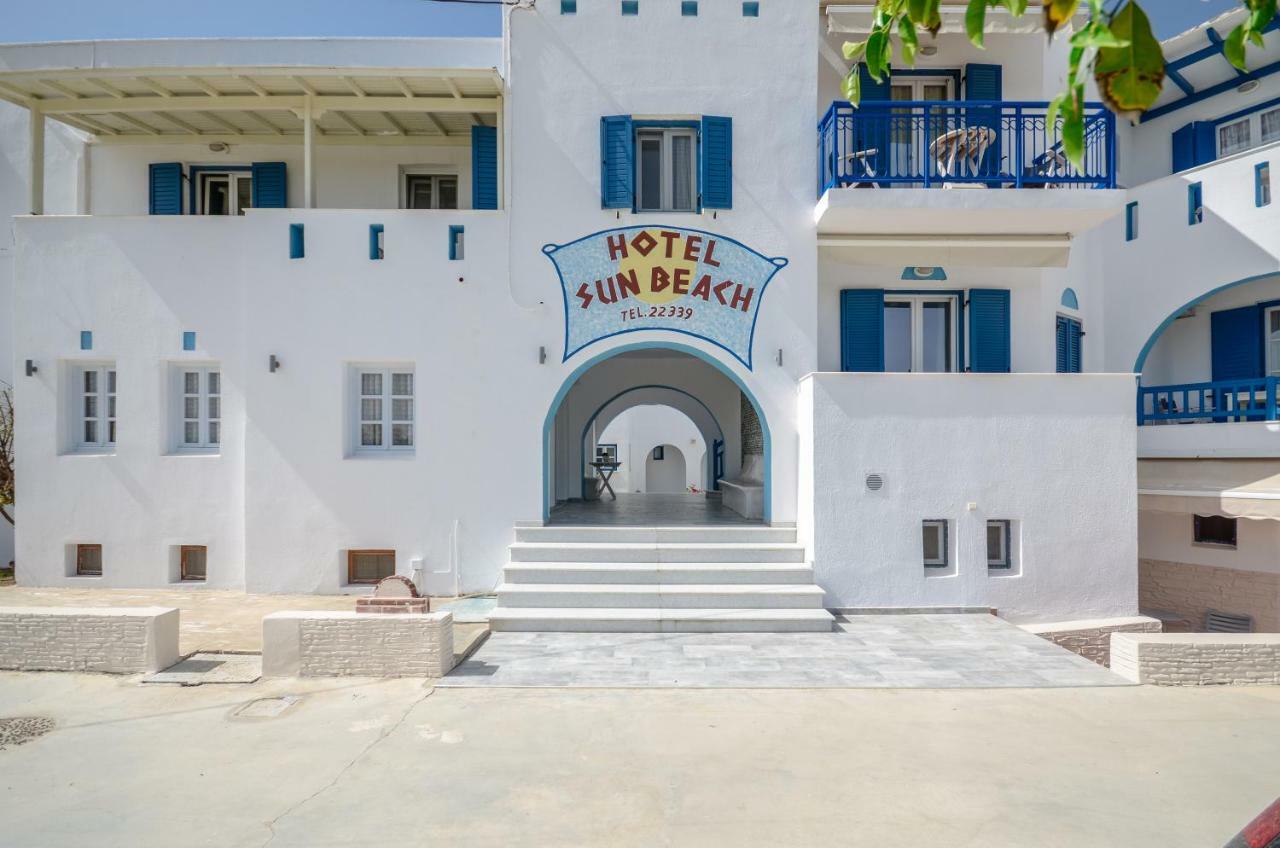 Apartment Sun Naxos City