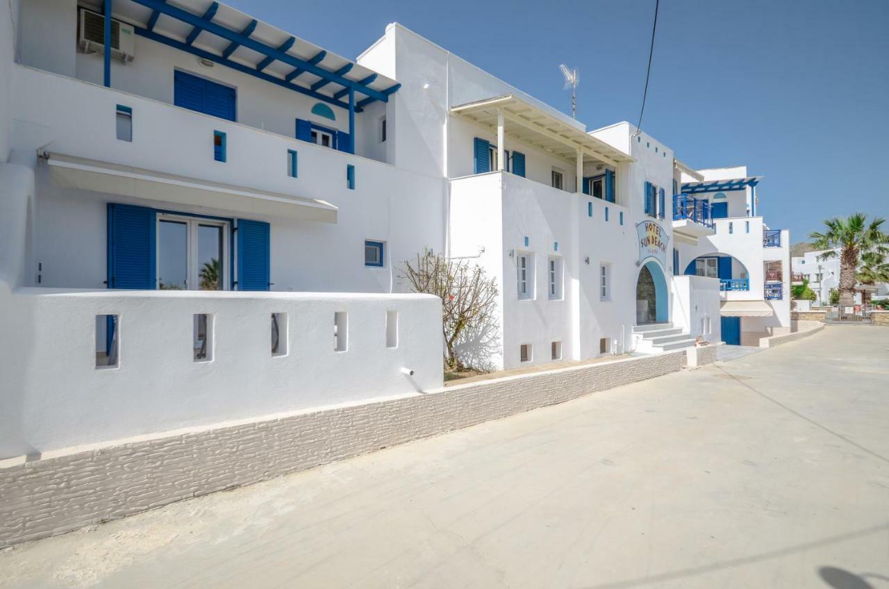 Sun Apartment