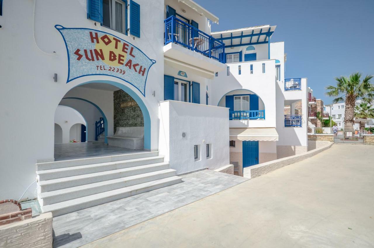 Sun Apartment