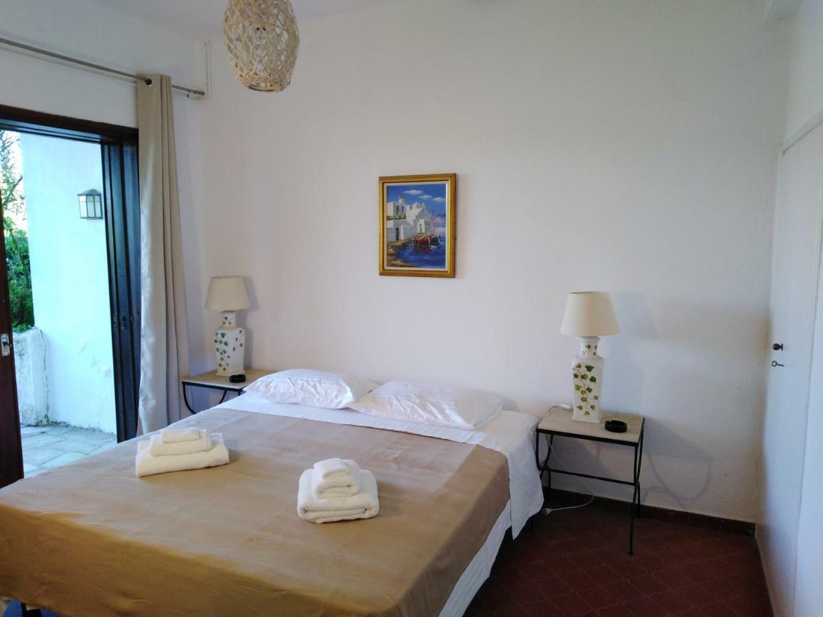 Linga Longa With Sea View And Beach Apartment Kommeno (Corfu)