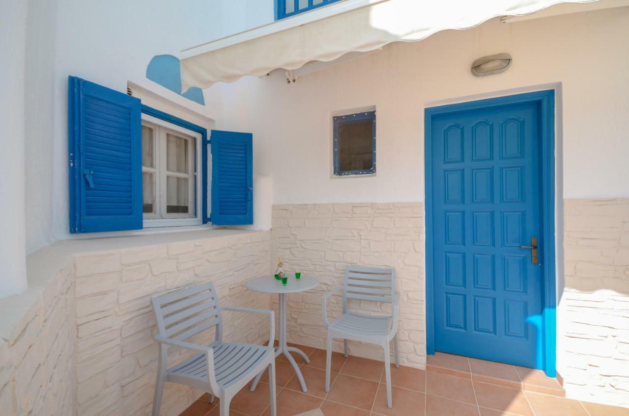 Sun * Naxos City