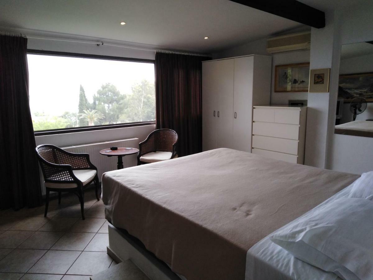 Apartment Linga Longa With Sea View And Beach Kommeno (Corfu)