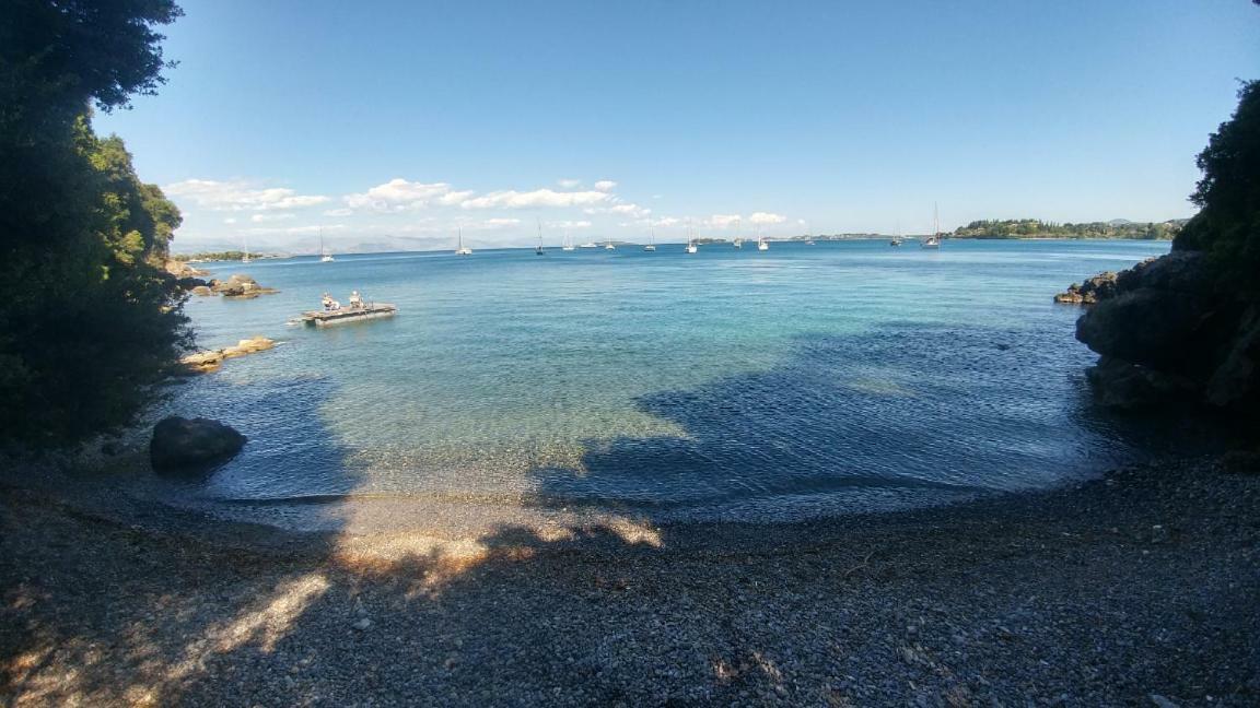 Linga Longa With Sea View And Beach
