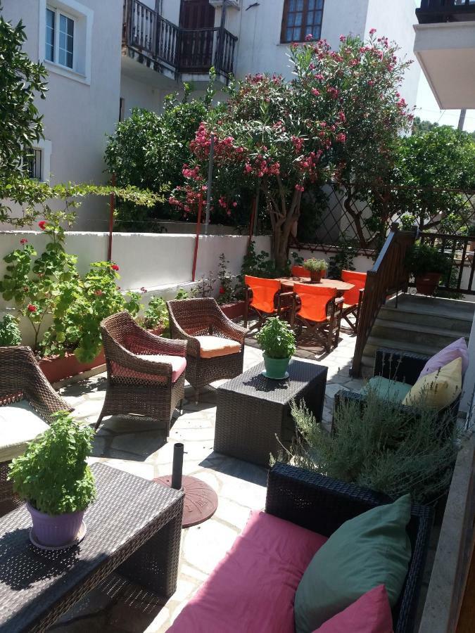 Apartment Dafni *