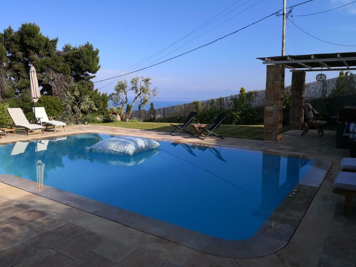 Villa Angio Lux Moni Evaggelistrias
