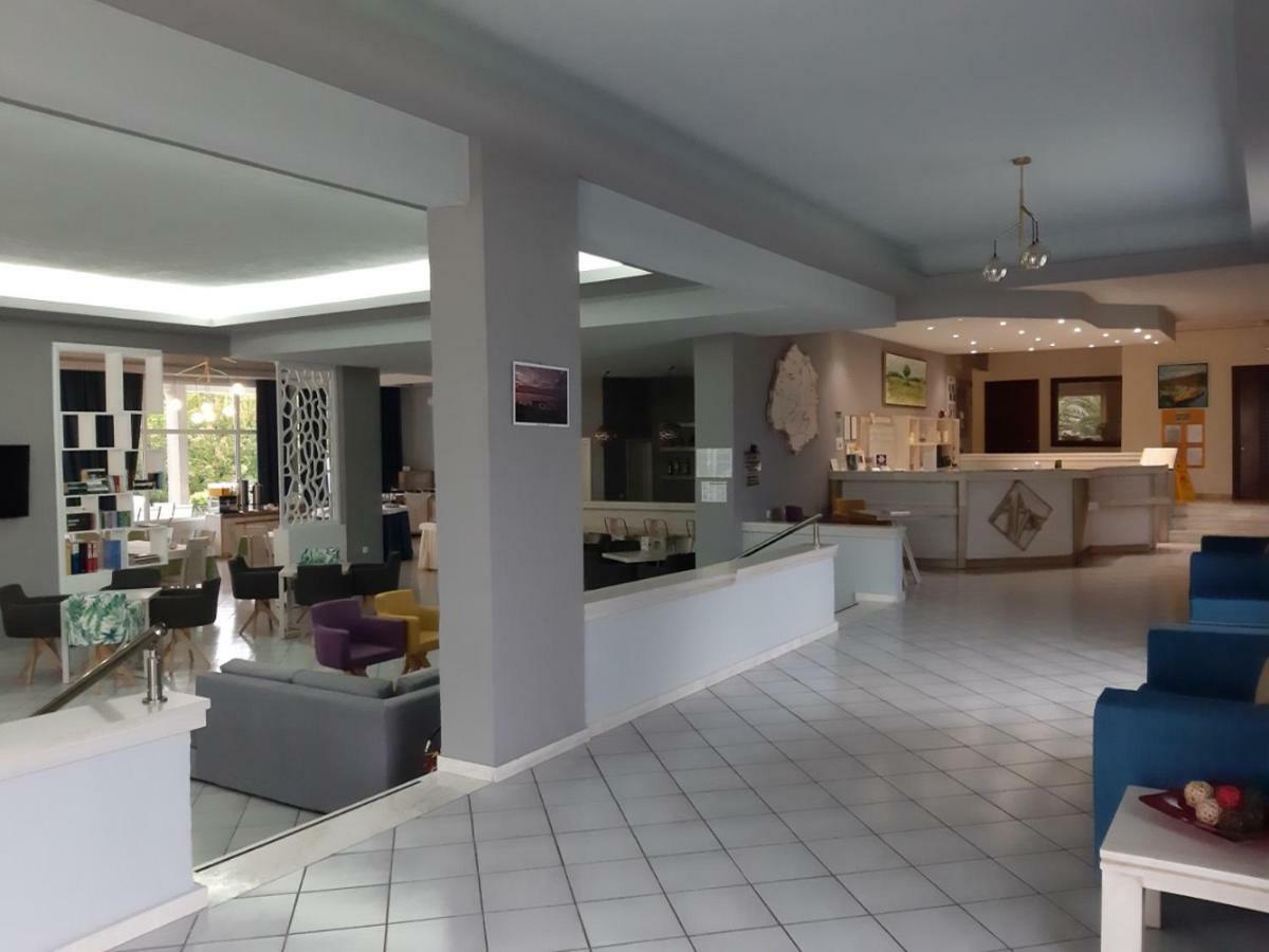 Aethria Hotel