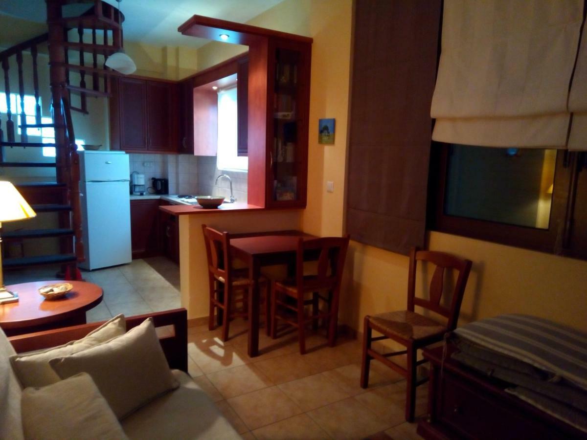 Aparthotel Ostria Maisonettes And