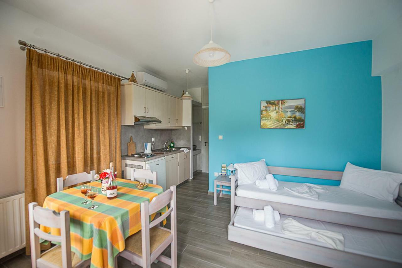 Apartment Skafidakia Agios Nikolaos (Mani)