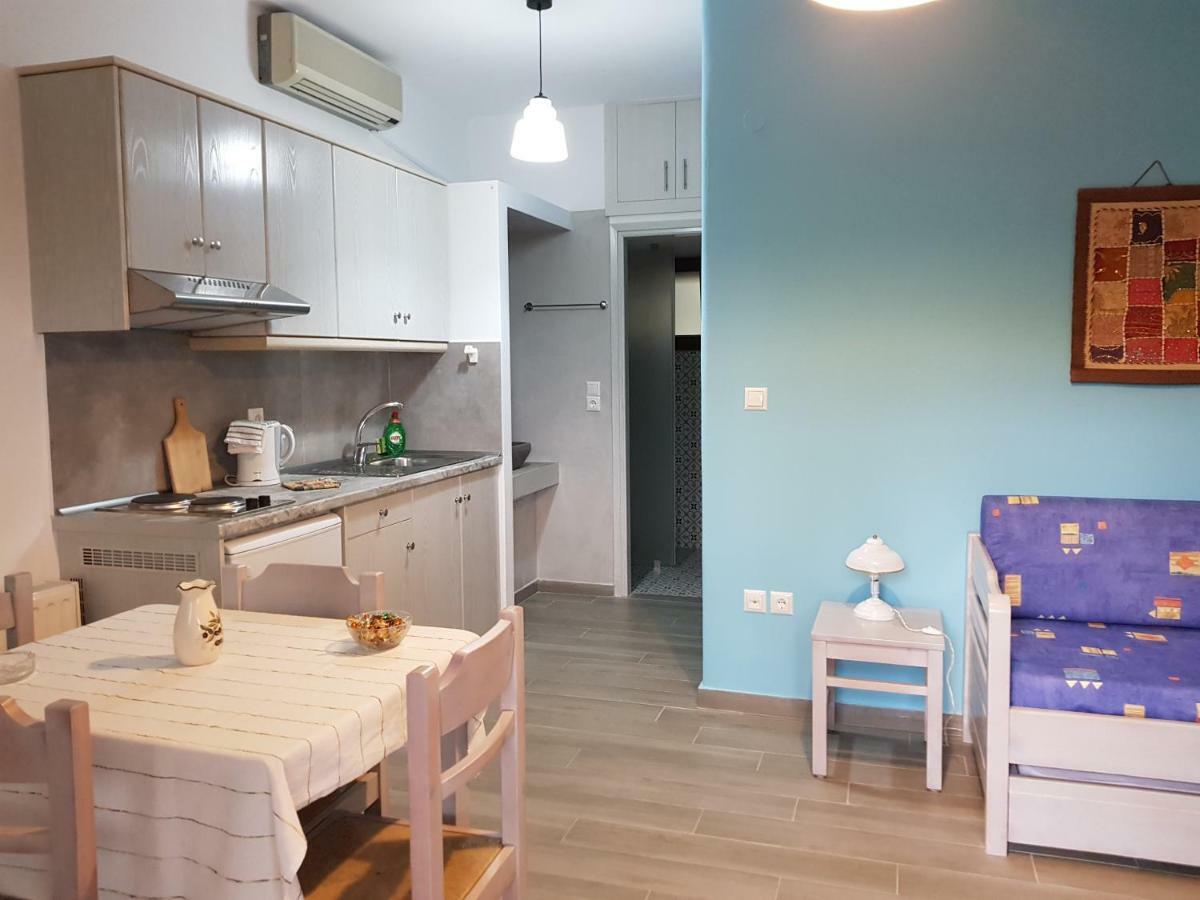 Skafidakia Apartment *