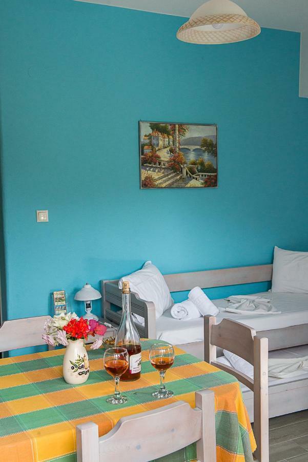 Skafidakia Apartment *