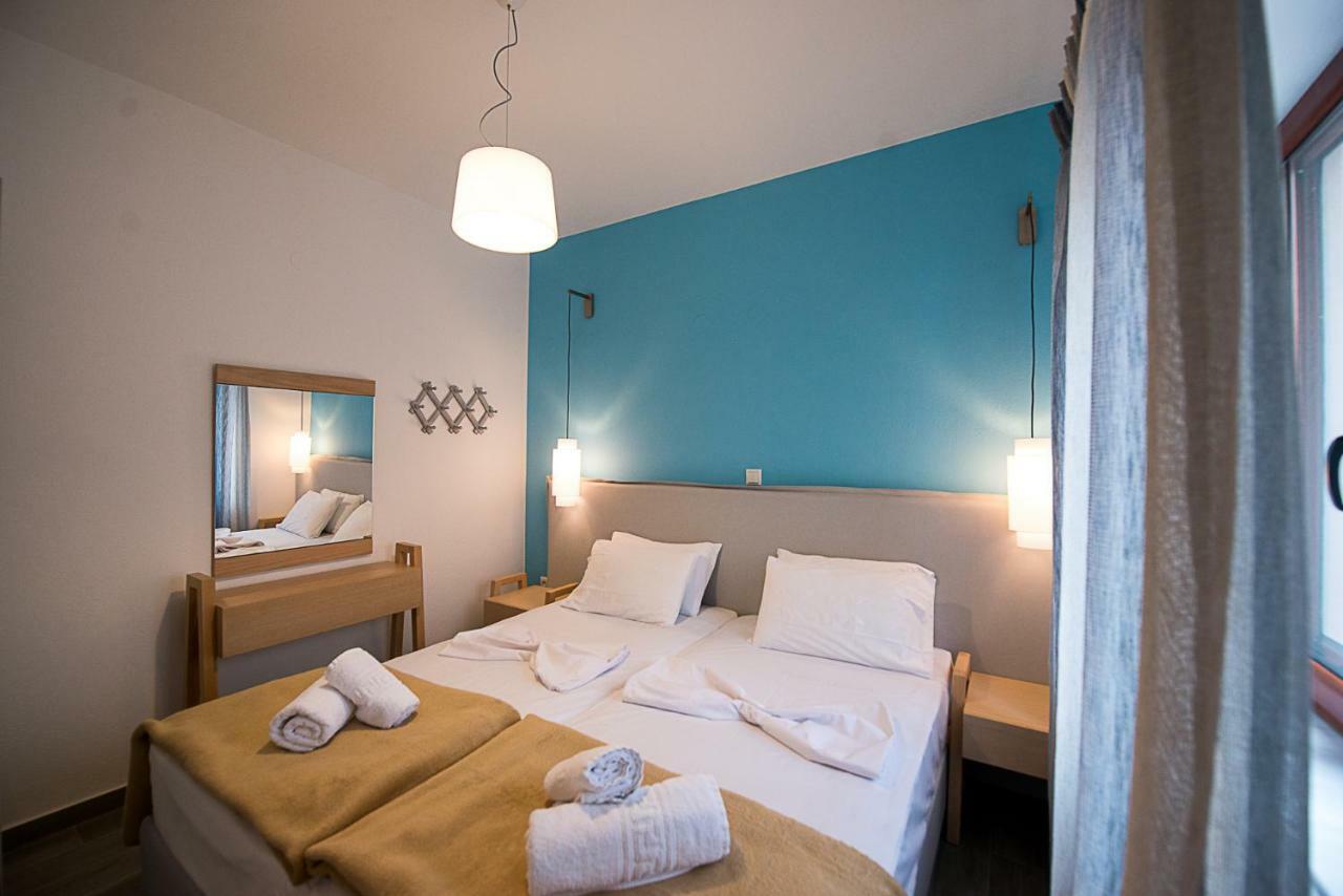 Apartment Skafidakia Agios Nikolaos (Mani)
