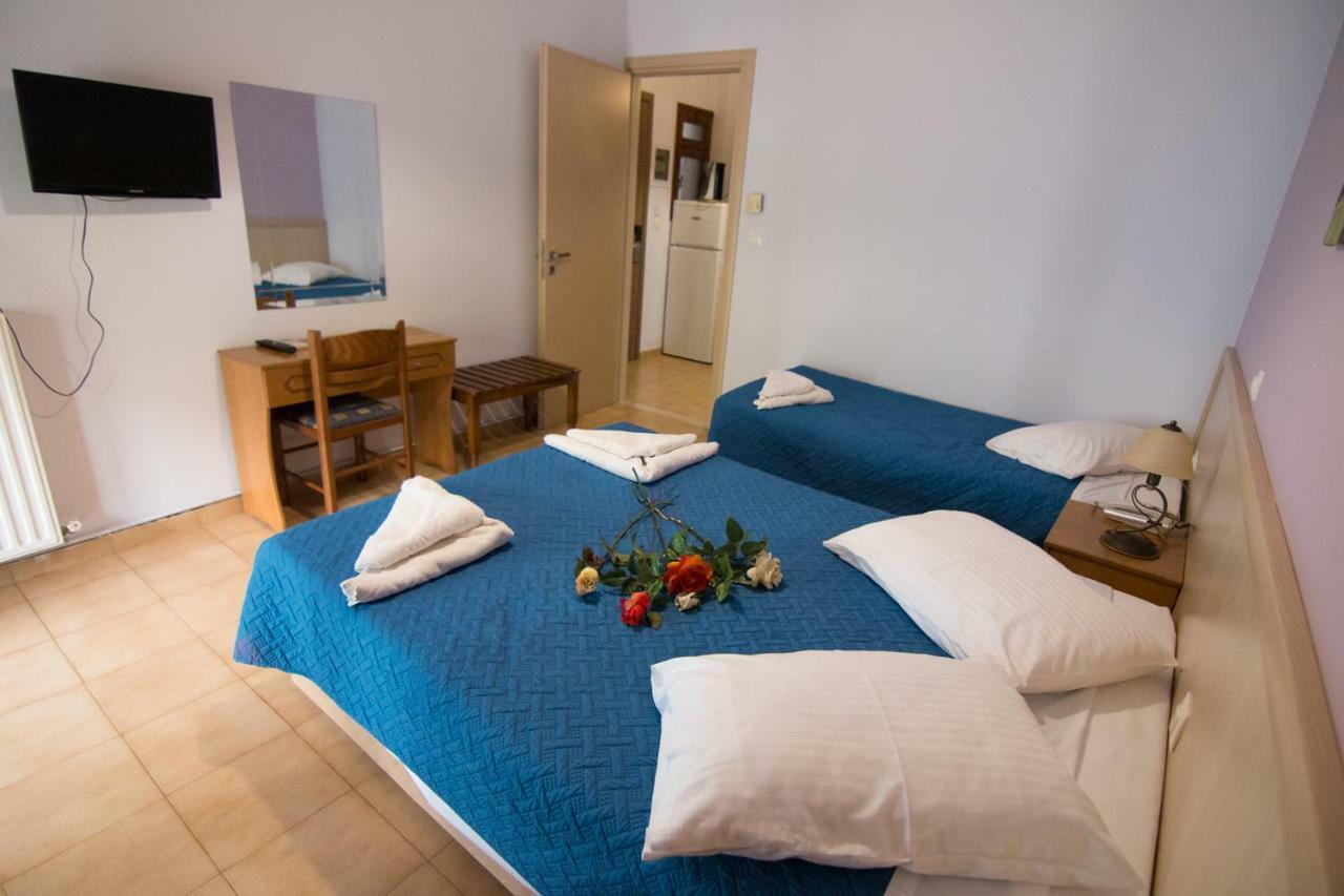 Nufaro Aparthotel 3*