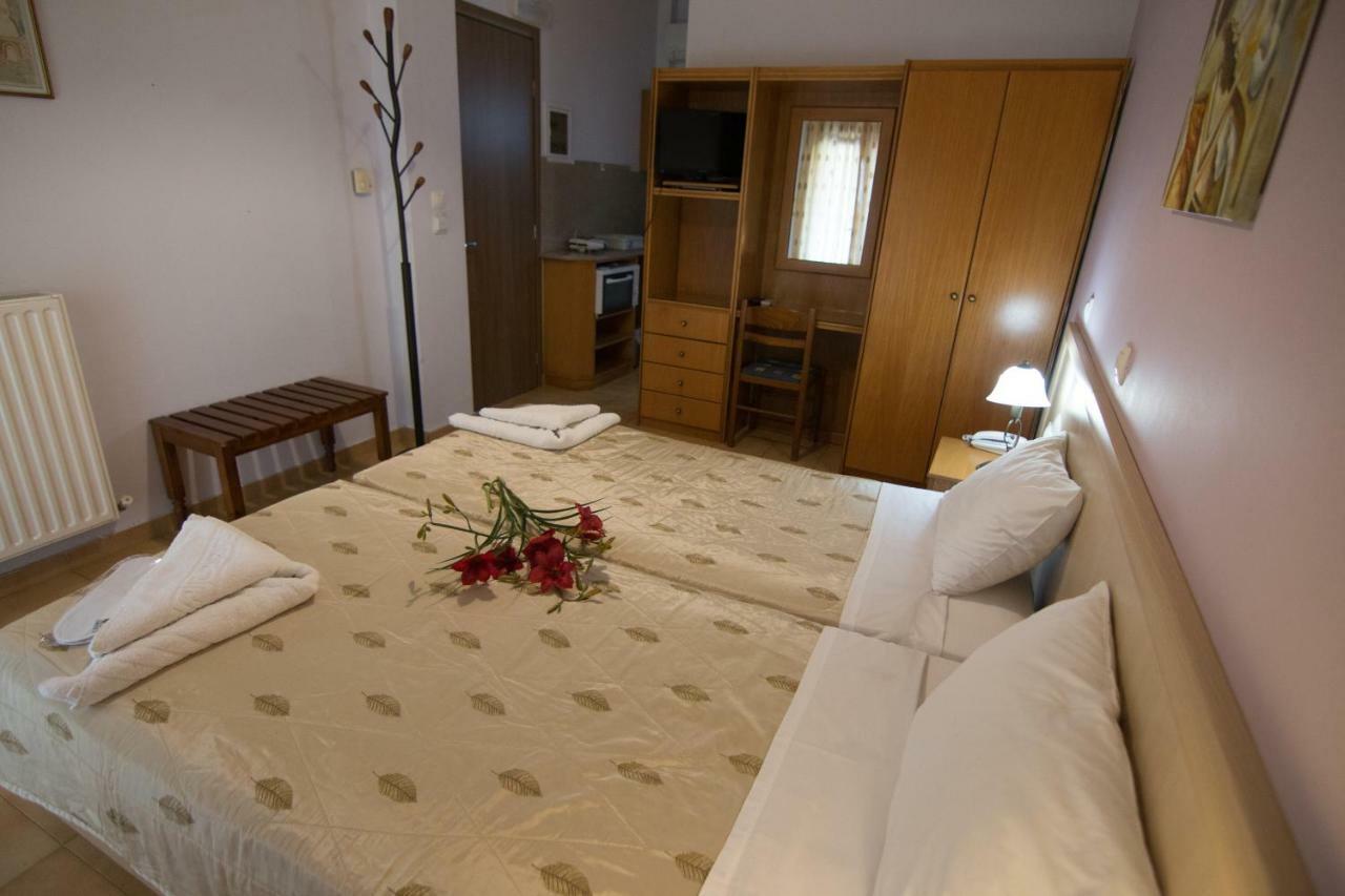 Aparthotel Nufaro 3*