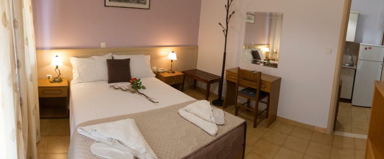 Aparthotel Nufaro Mytilene