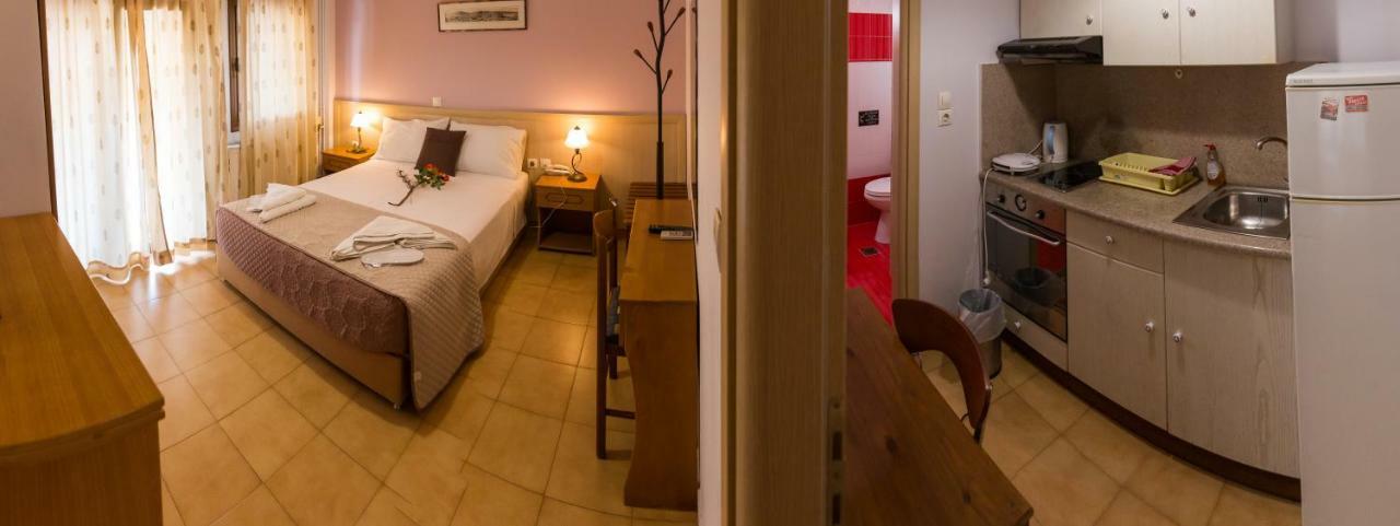 Nufaro Aparthotel 3*