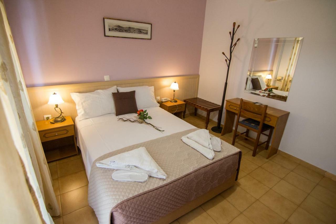 Nufaro Aparthotel Mytilene