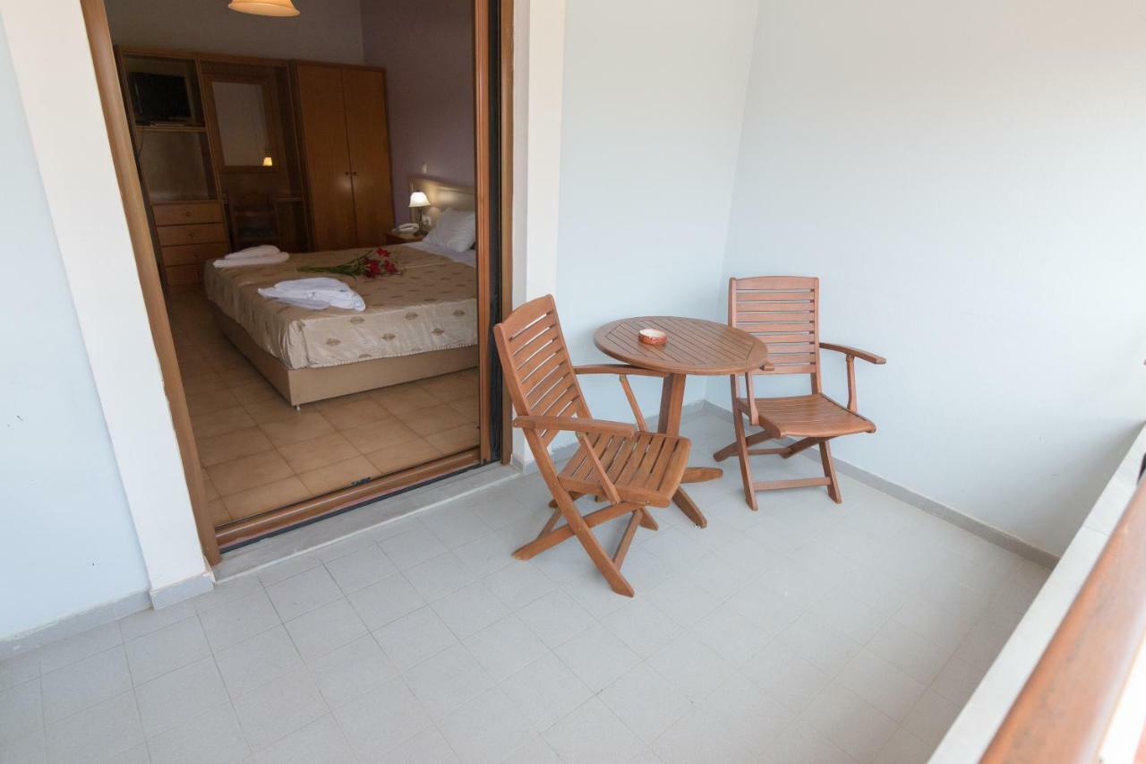 Aparthotel Nufaro 3*