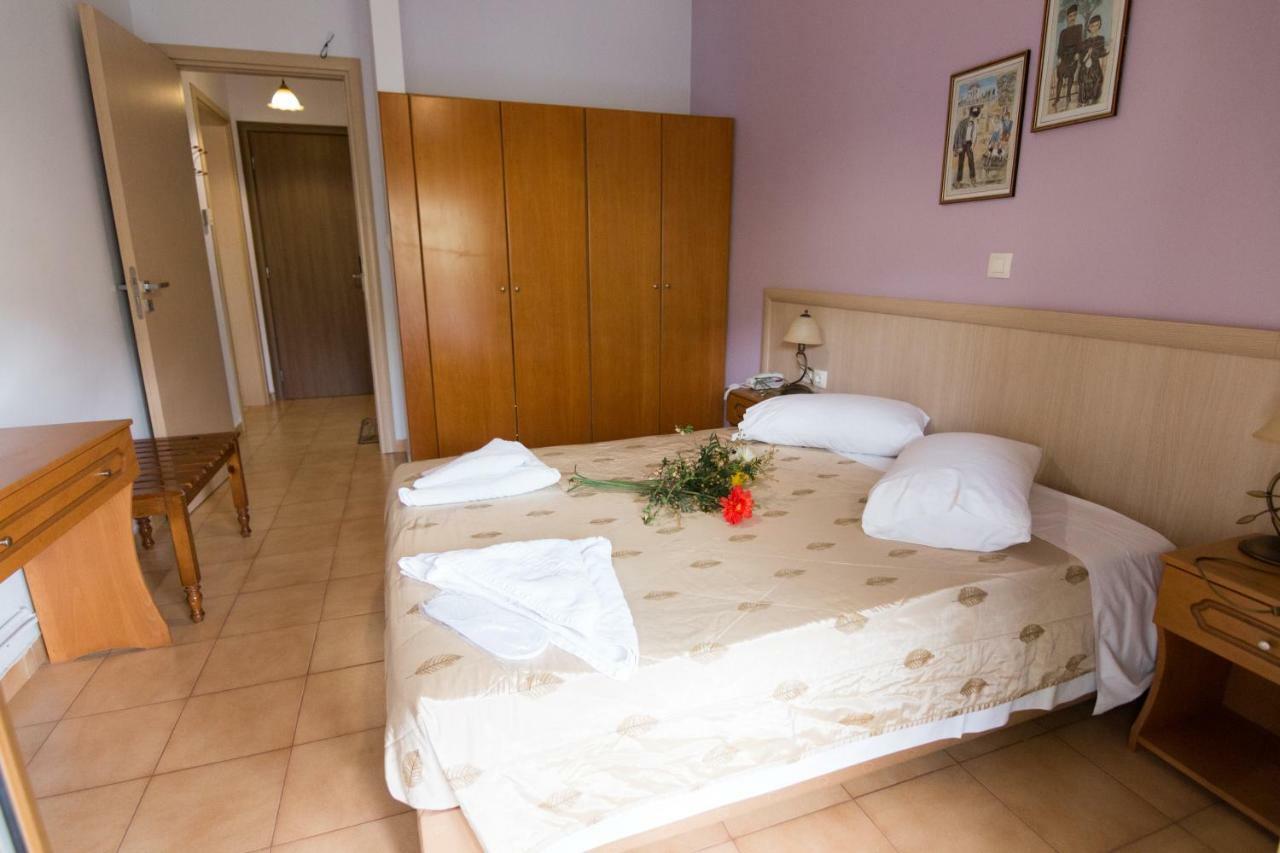 Aparthotel Nufaro