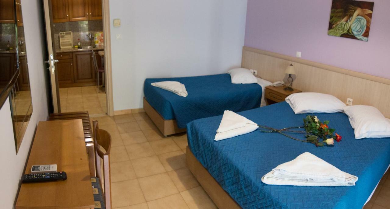 Nufaro 3* Mytilene