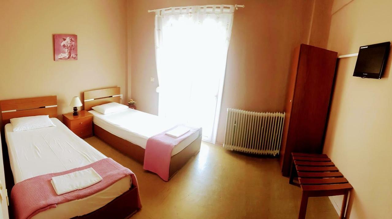 Aparthotel Haus Elena Kavala