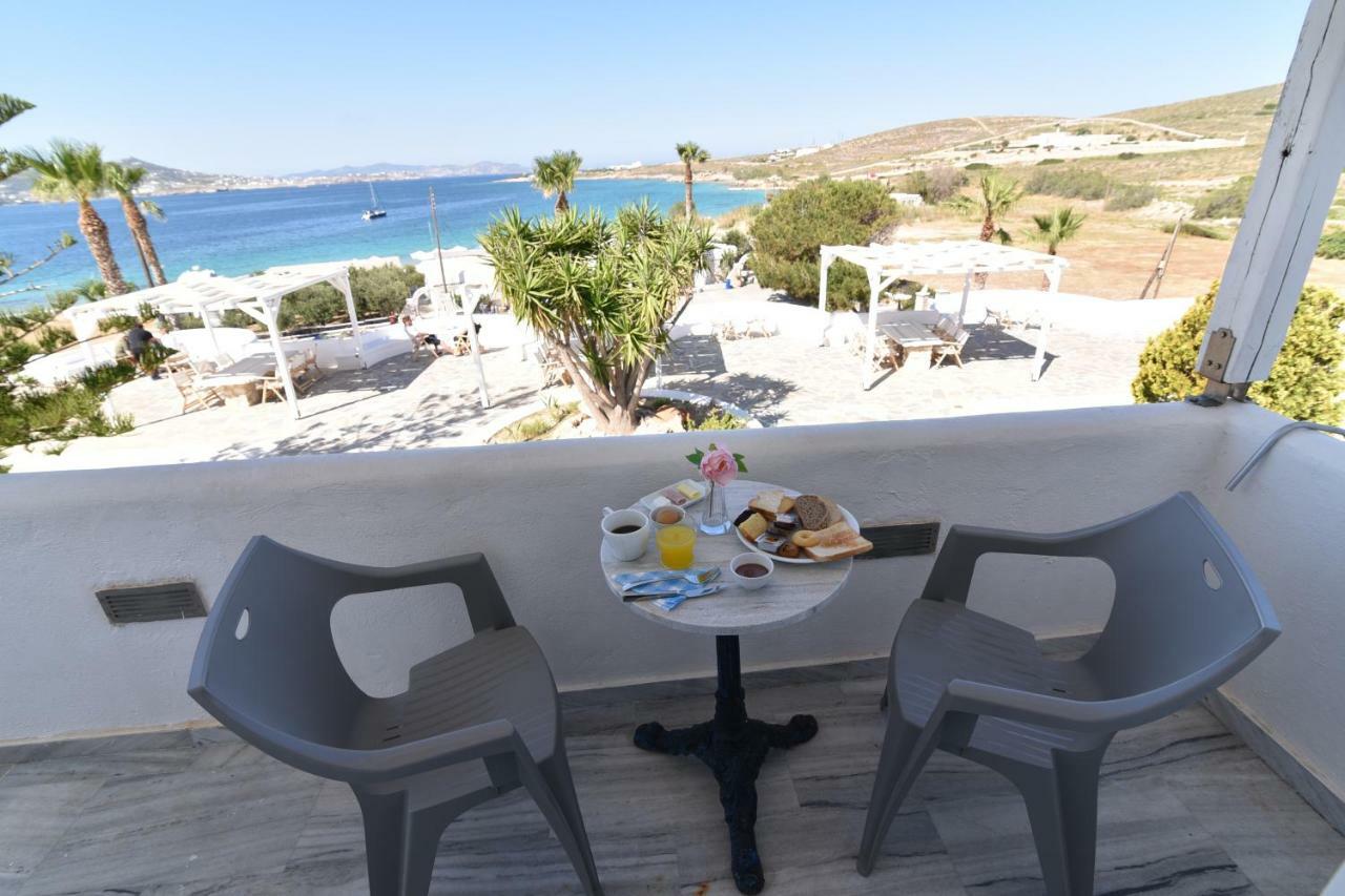 Paradiso Boutique Hotel Parikia (Paros)