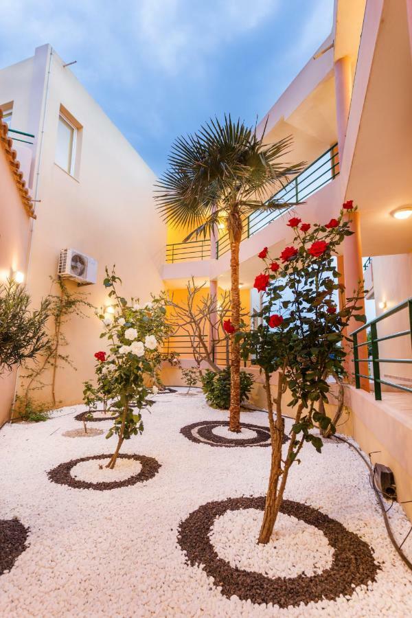 Aparthotel Alonia Kolymbari