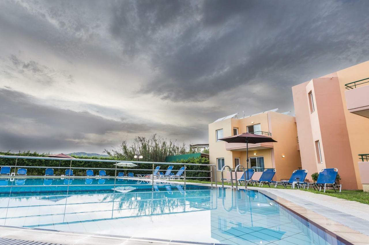 Alonia Aparthotel