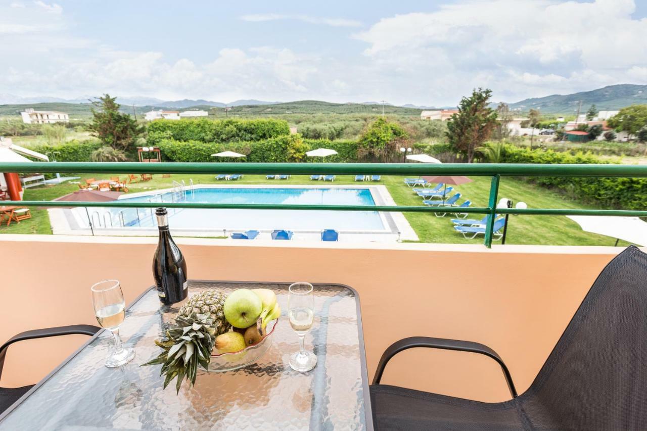 Alonia Aparthotel 2*
