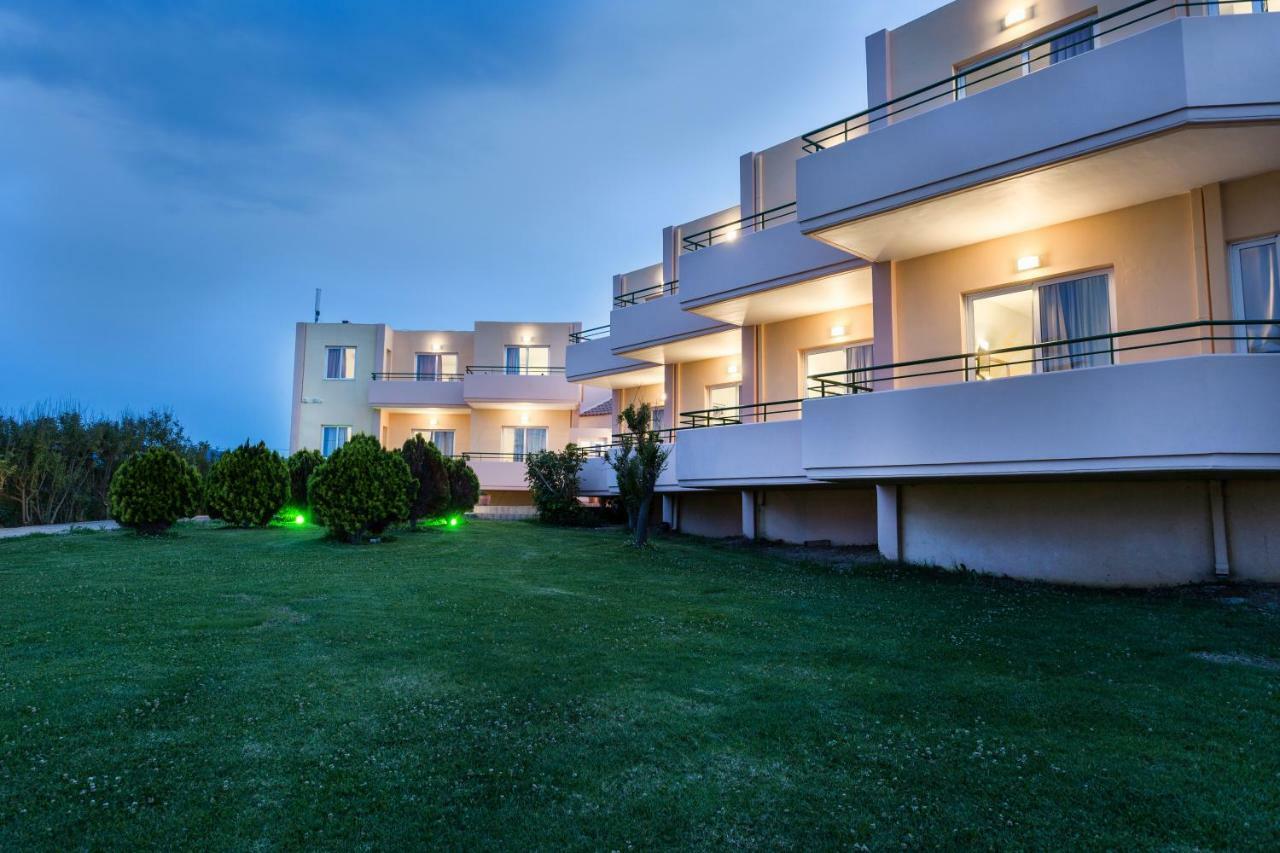 Aparthotel Alonia