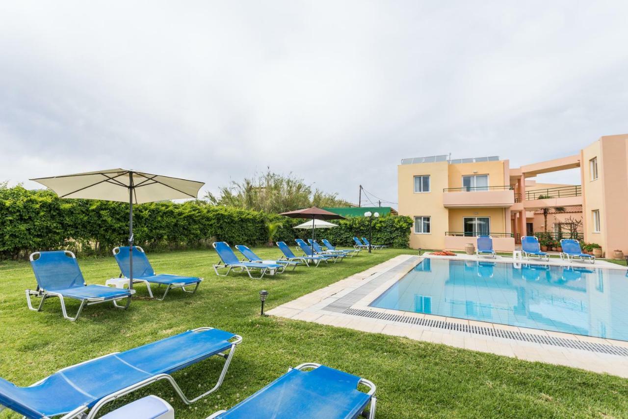 Aparthotel Alonia Kolymbari