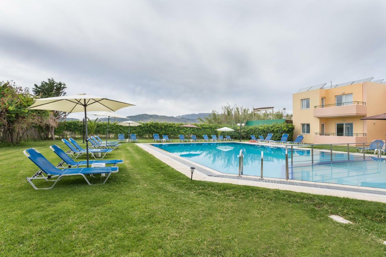 Aparthotel Alonia Kolymbari