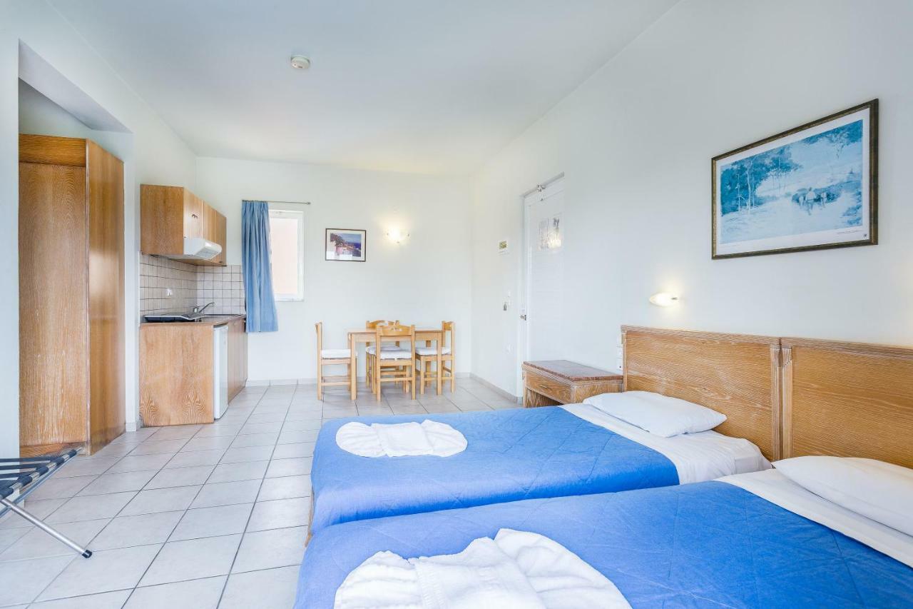 Alonia Aparthotel Kolymbari