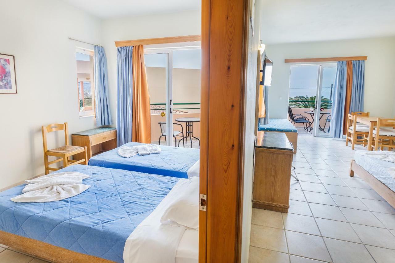Aparthotel Alonia Kolymbari