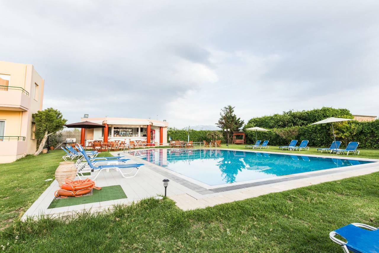 Alonia Aparthotel