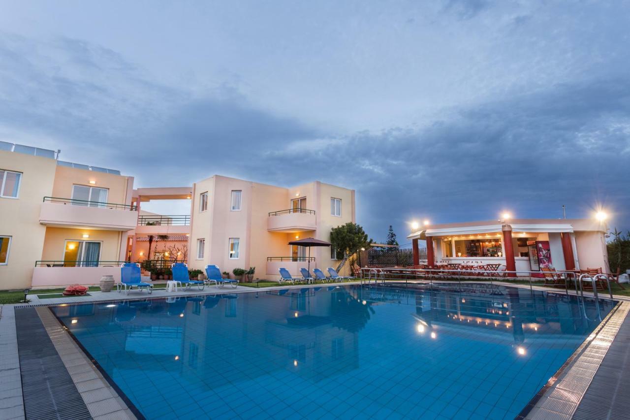 Aparthotel Alonia Kolymbari