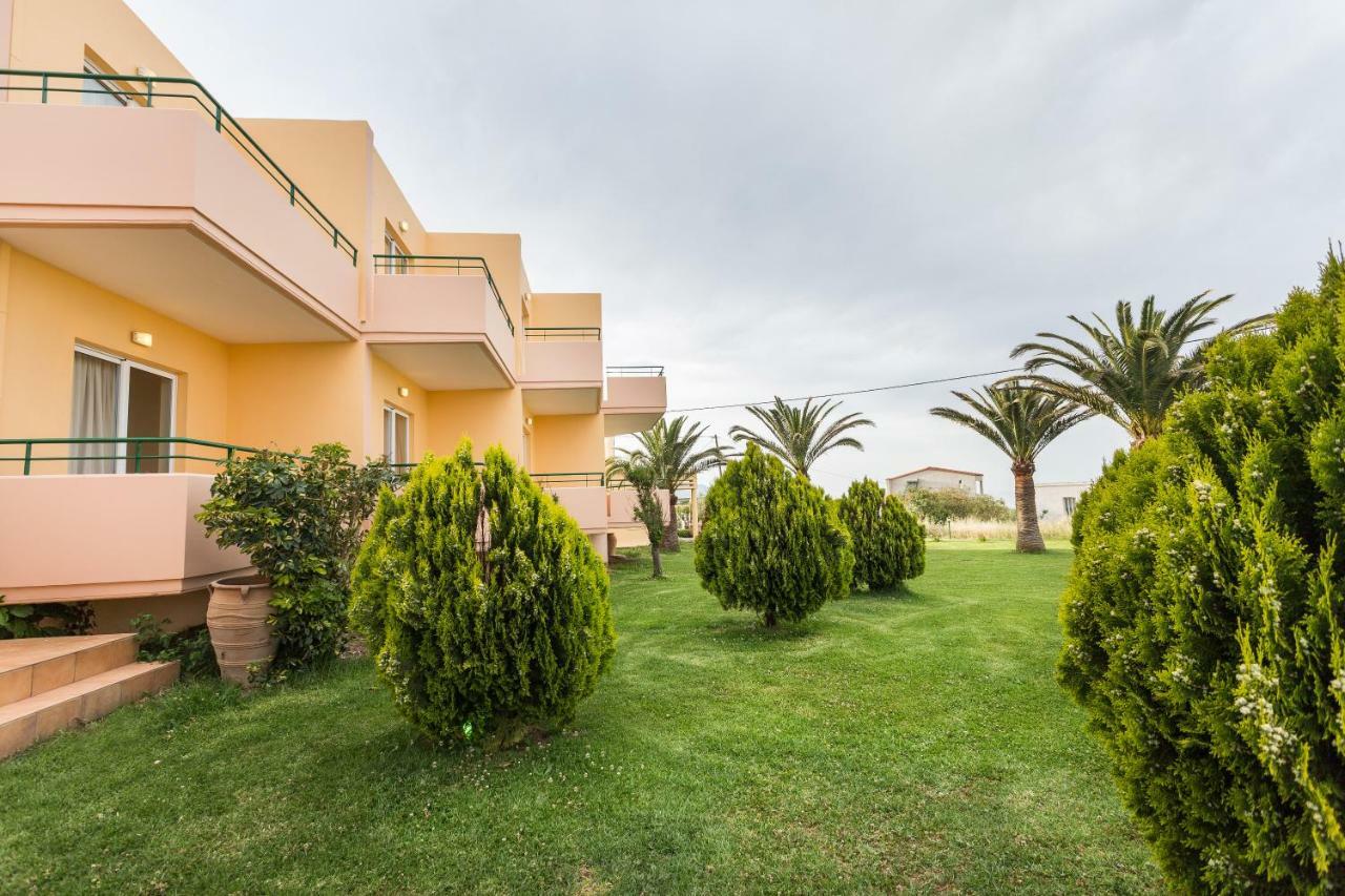 Alonia Aparthotel