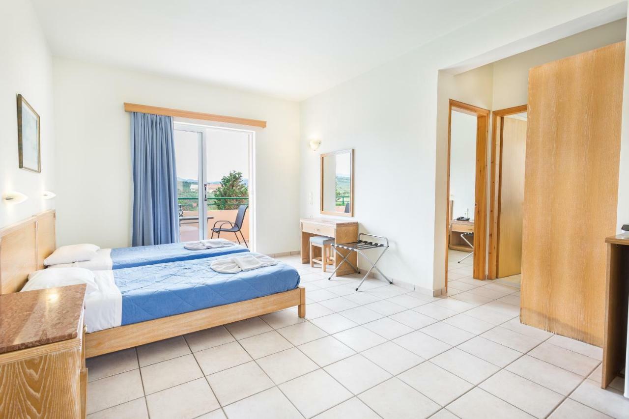 Alonia Aparthotel 2*