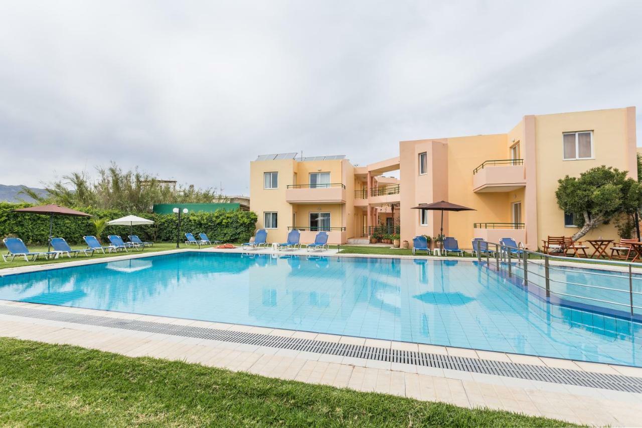 Alonia Aparthotel