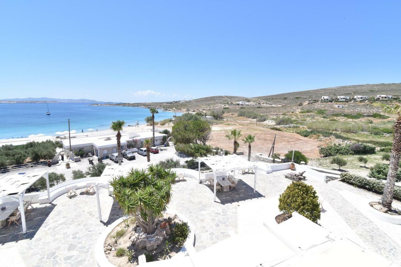 Paradiso Boutique Hotel Parikia (Paros)
