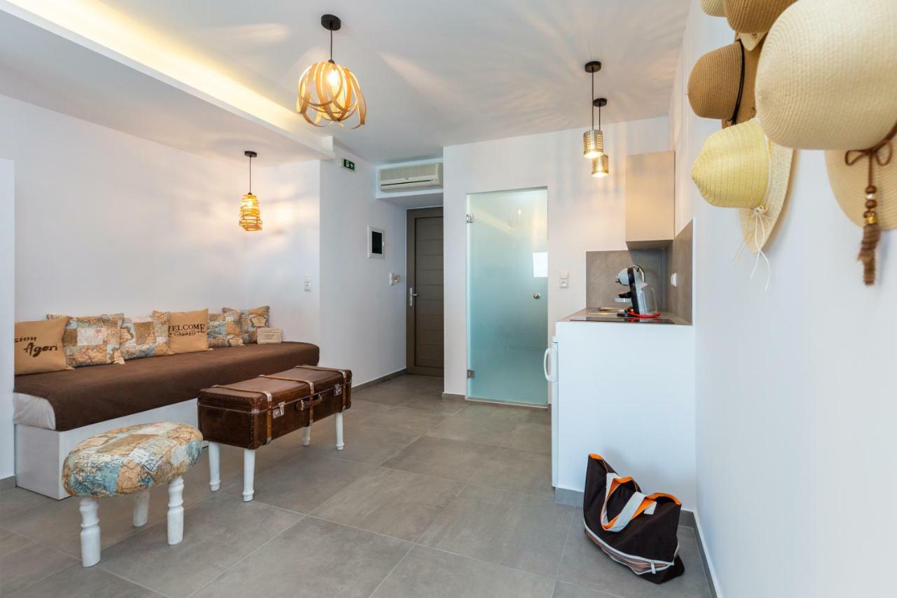 Ageri Apartment *