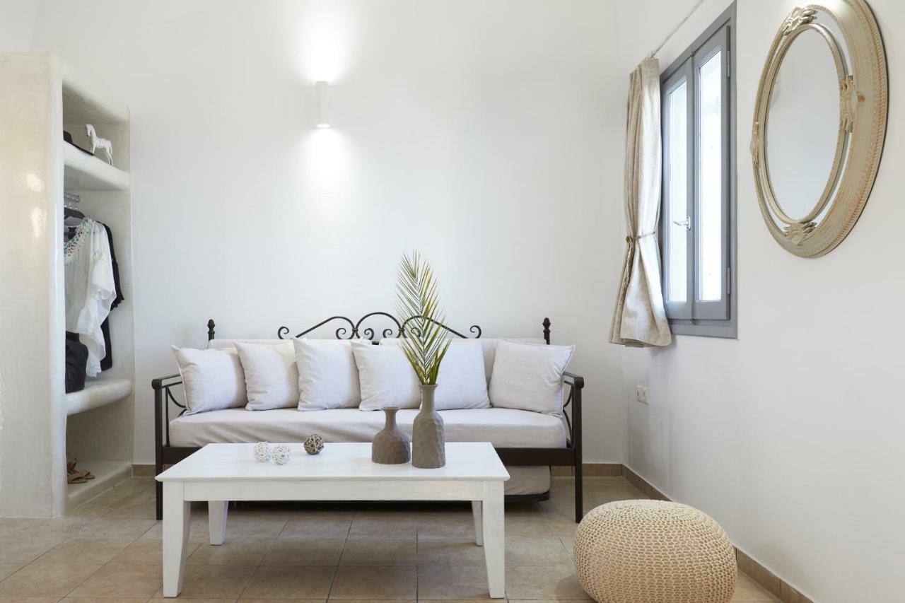 Apartment Golden East Imerovigli (Santorini)