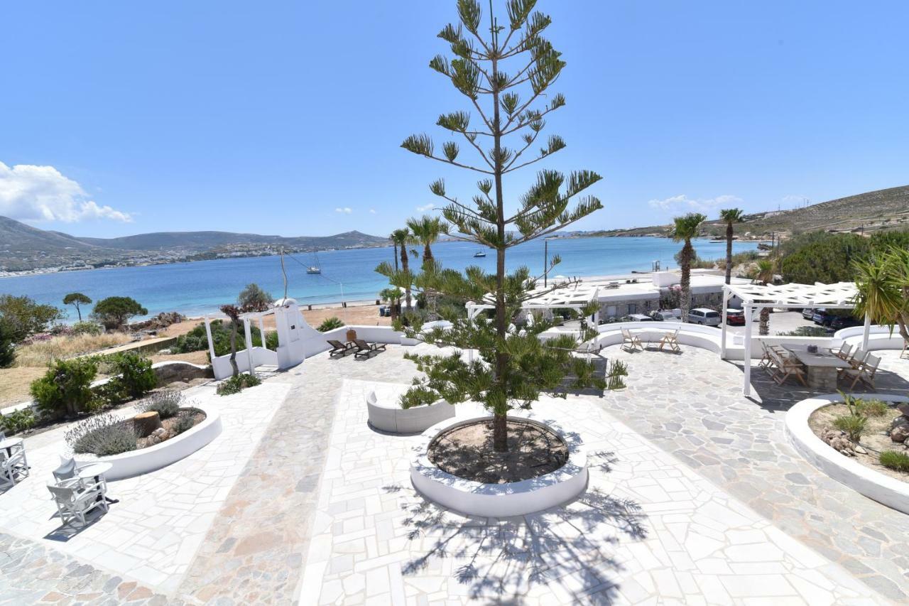 Hotel Paradiso Boutique Parikia (Paros)
