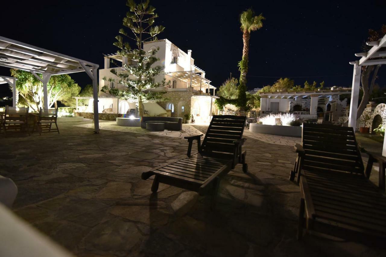 Hotel Paradiso Boutique Parikia (Paros)