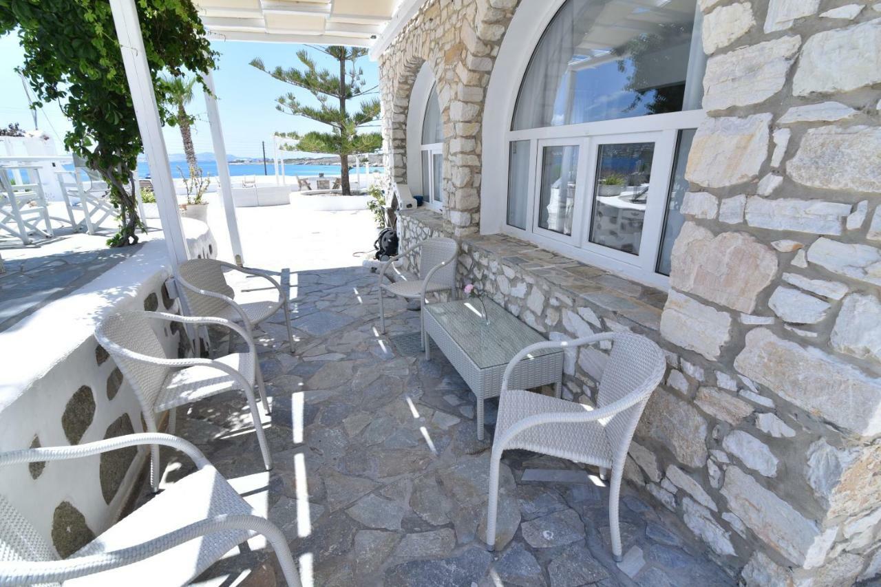 Paradiso Boutique 3* Parikia (Paros)