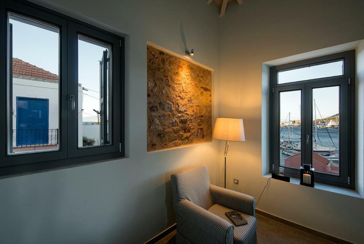 Kalypso Apartment Chalki Town