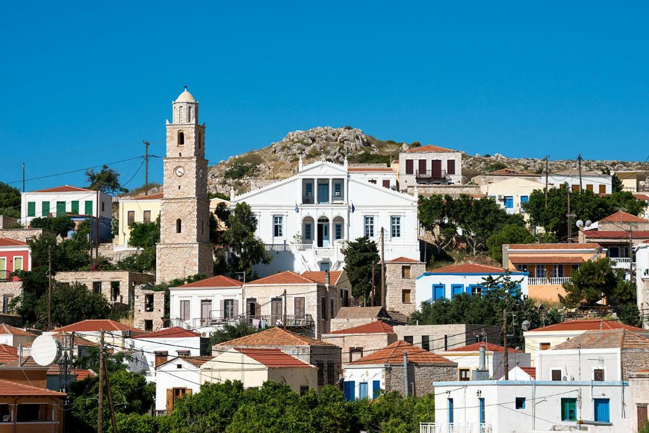 Kalypso Chalki Town